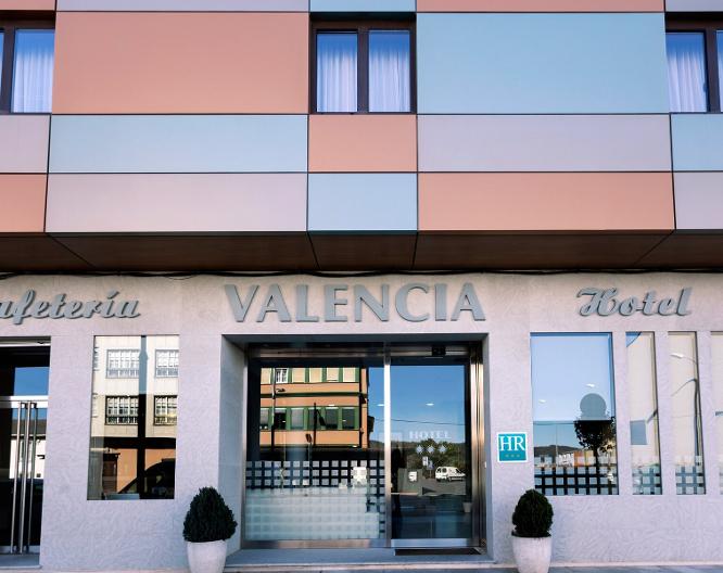 Valencia - Außenansicht