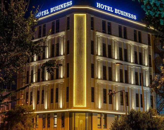 Business Hotel Antalya - Außenansicht