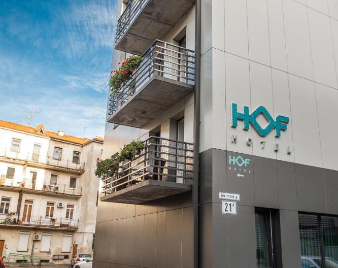 Hotel Hof - Außenansicht