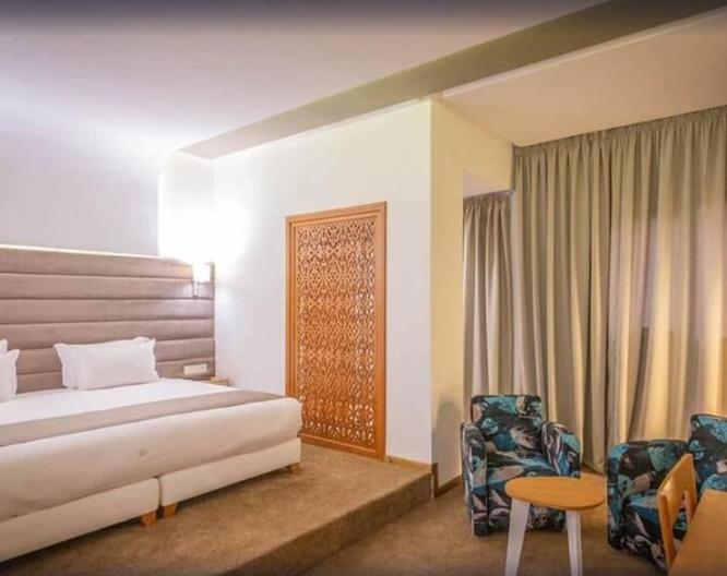 Ibn Batouta Hotel - Außenansicht