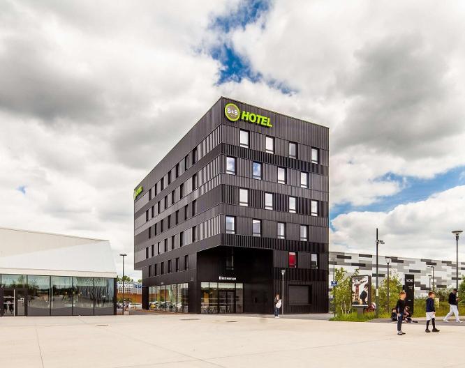 B&B Hotel Cergy Saint-Christophe - Vue extérieure