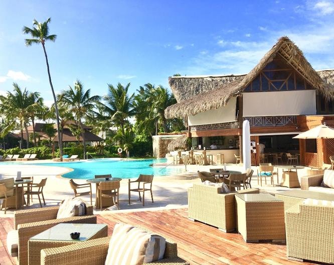 VIK Hotel Cayena Beach - Außenansicht