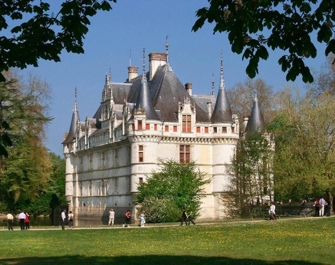 City Résidence TOURS - Außenansicht