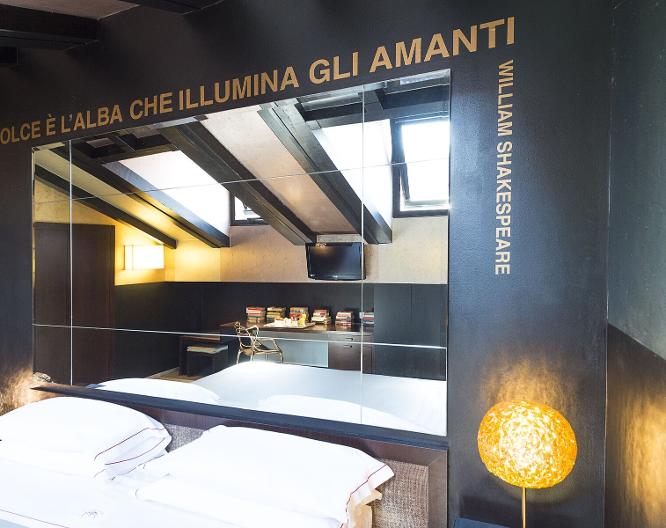 Phi Hotel Bologna - Außenansicht