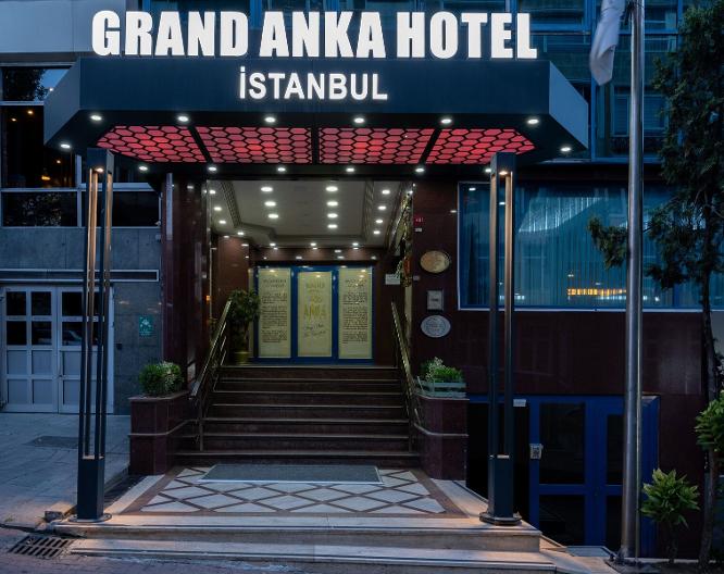 Grand Anka - Außenansicht