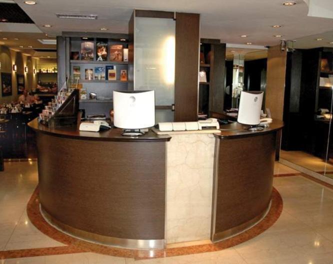 Up Viamonte Hotel - Ausstattung