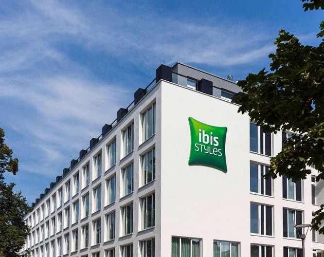 ibis Styles Rastatt Baden-Baden - Außenansicht