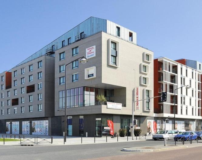 Sejours & Affaires Paris Vitry - Vue extérieure