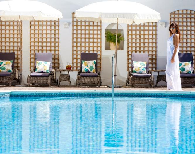 Longueville Manor - Pool