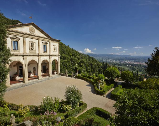 Villa San Michele, A Belmond Hotel - Außenansicht