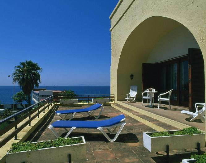 Parador de Ceuta - Außenansicht