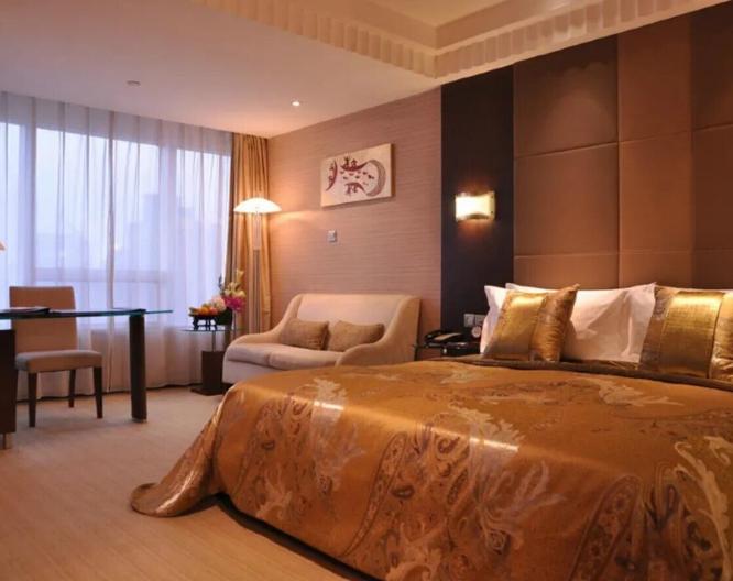 Jinling Purple Mountain Hotel Shanghai - Außenansicht