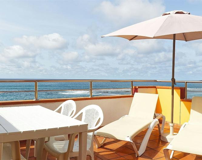 Apartamentos Maype Canteras - Landschaft