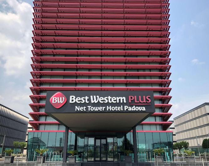 Best Western Plus Net Tower Hotel Padova - Außenansicht