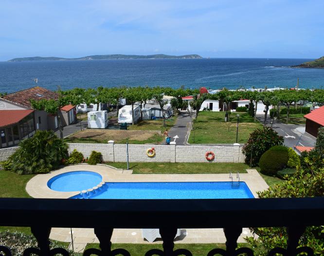 Hotel VIDA Playa Paxariñas - Außenansicht