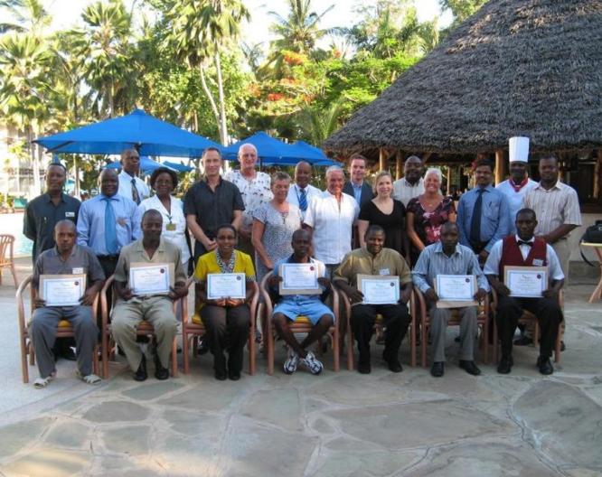 Travellers Beach Hotel & Club - Général