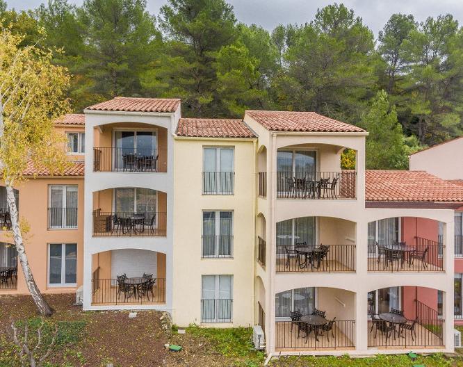 Le Club Mougins - Außenansicht