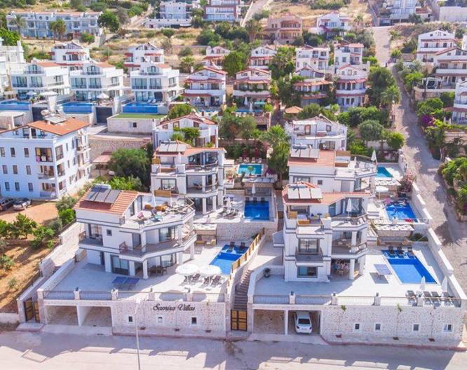 Samira Resort Hotel & Aparts & Villas - Vue extérieure