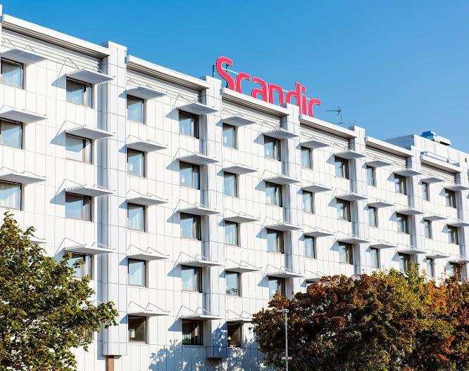 Scandic Västerås Hotel - Außenansicht