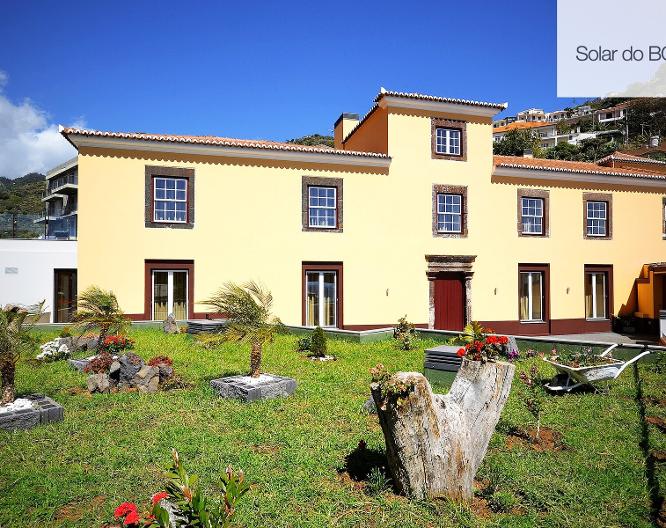 Hotel Solar do Bom Jesus - Außenansicht