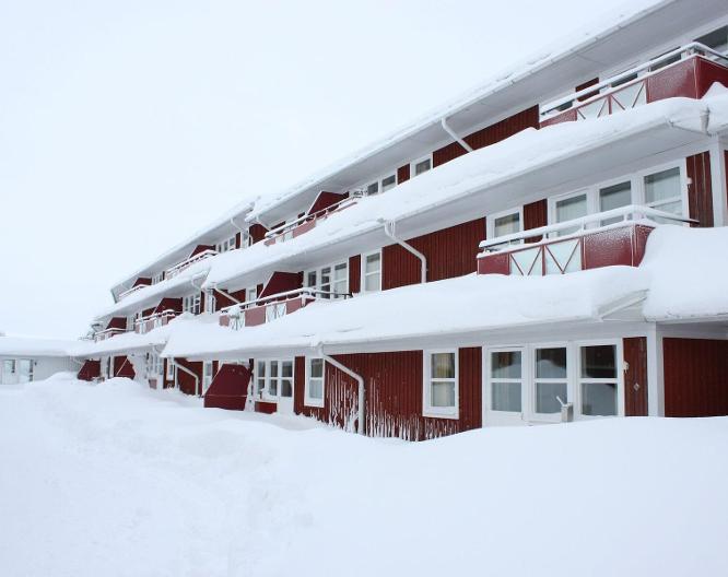 Sälens Högfjällshotell - Vue extérieure