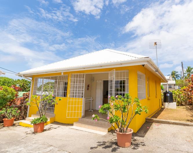 Adulo Apartments - Außenansicht