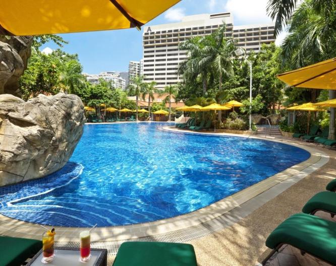 Artyzen Grand Lapa Macau - Pool