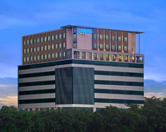 Park Inn By Radisson Amritsar Airport - Außenansicht