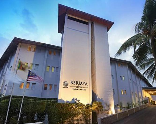 Berjaya Hotel Colombo - Außenansicht