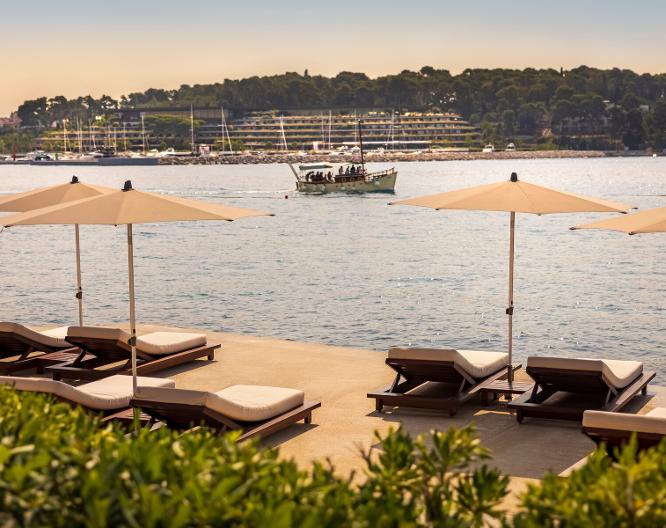 Adriatic Hotel by Maistra Collection - Landschaft