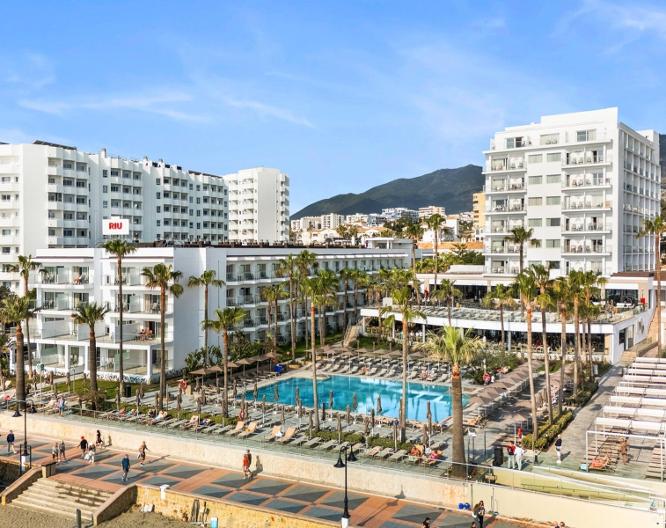 Riu Palace Nautilus - Außenansicht