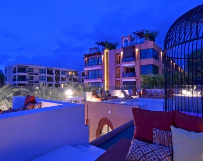 Marrakesh Hua Hin Resort & Spa - Außenansicht