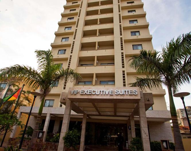 VIP Executive Suítes Maputo - Vue extérieure