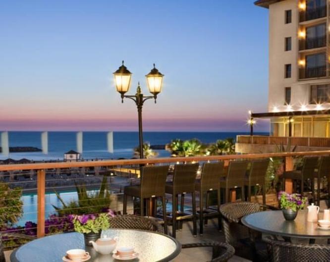 Dan Accadia Herzliya Hotel - Außenansicht
