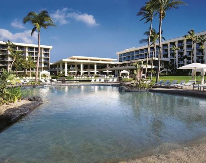 Waikoloa Beach Marriott Resort & Spa - Außenansicht