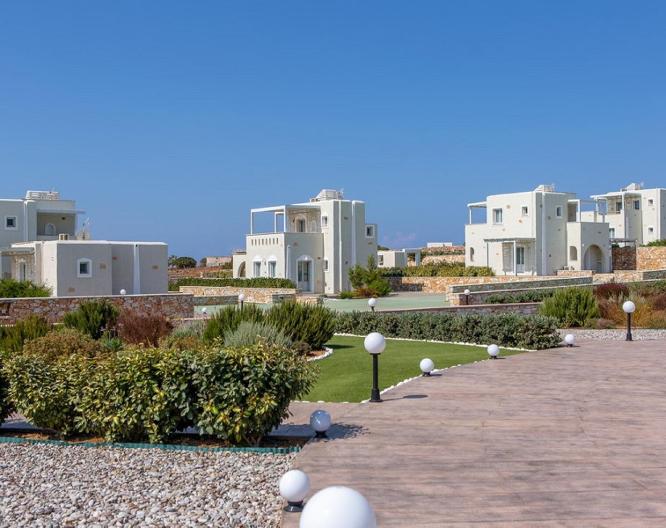 Sun and Moon Villas - Außenansicht