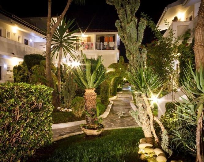 Louros Beach Hotel SPA - Außenansicht