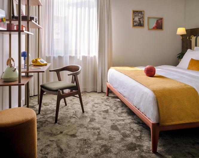 Max Brown Hotel 5th District - Außenansicht
