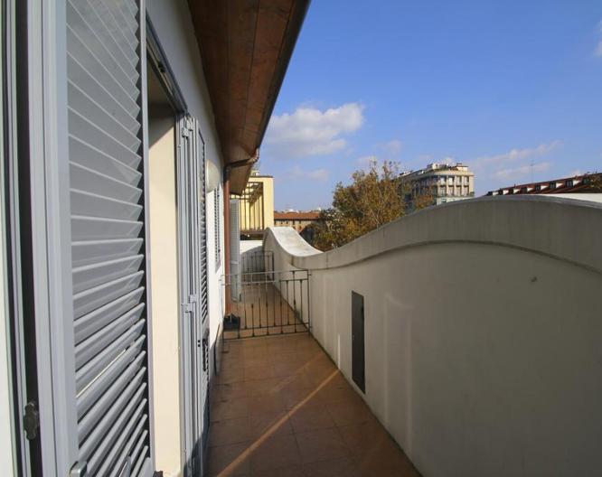 The Best - Vue extérieure