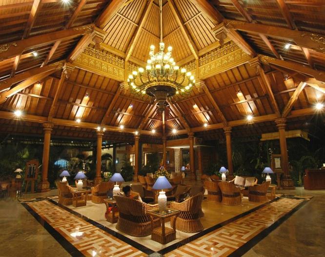 Prime Plaza Hotel Sanur - Außenansicht
