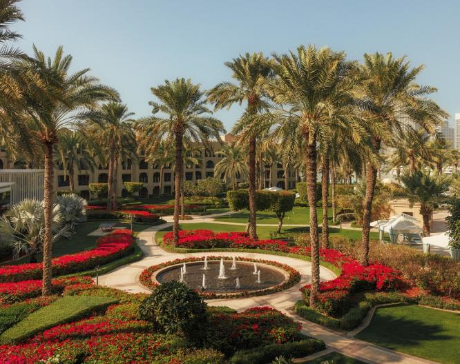 One & Only Royal Mirage - Arabian Court - Außenansicht