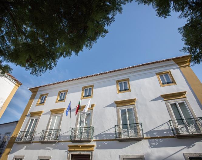 Evora Pousada De Juventude - Außenansicht