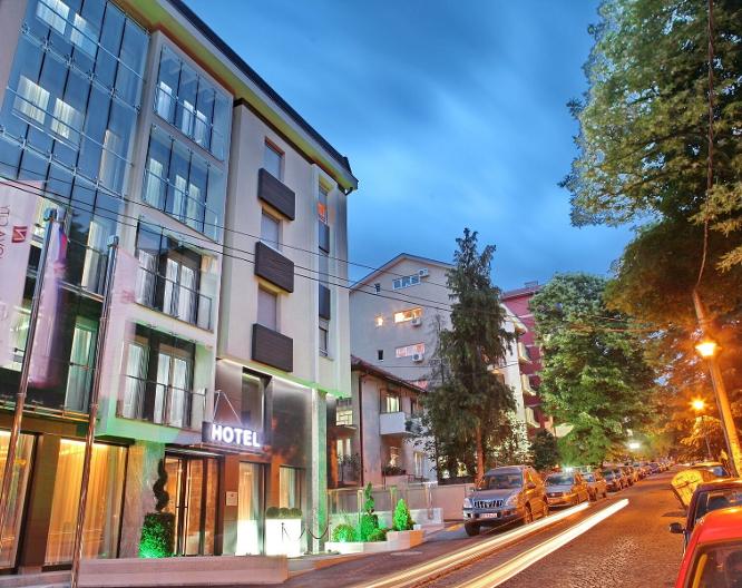 Nova City Signature Collection Hotels - Außenansicht