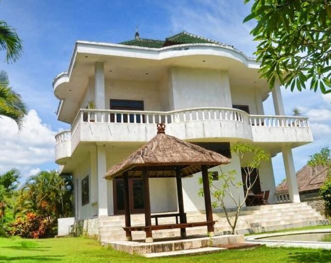 Hillstone Uluwatu Villa - Außenansicht