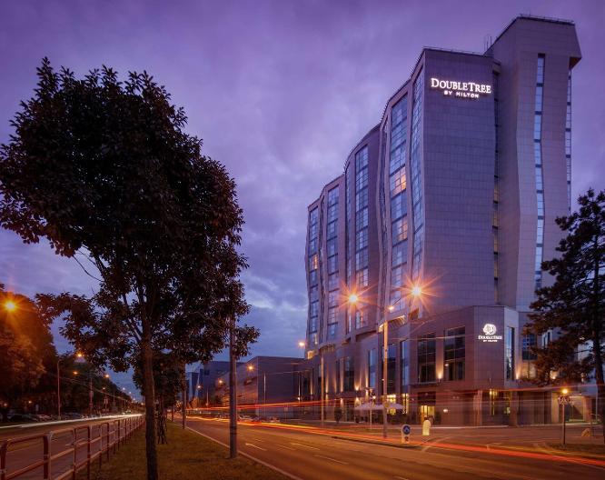 DoubleTree by Hilton Hotel Bratislava - Außenansicht