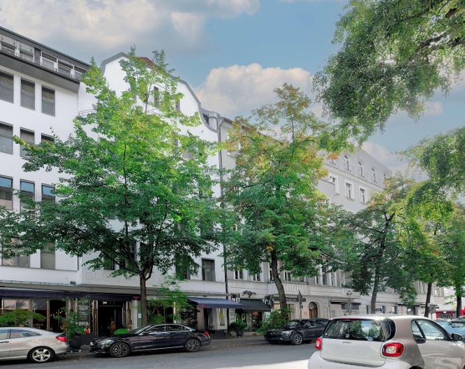 Bleibtreu Berlin - Außenansicht