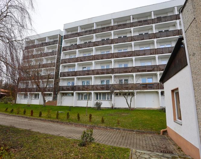 CAREA Harz Hotel Allrode - Außenansicht