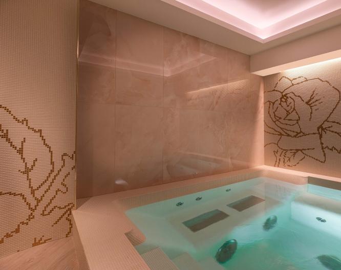 Hôtel Elysia - Pool