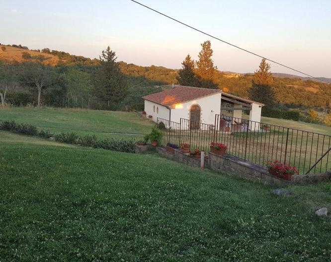 Agriturismo Bio Aia della Colonna - Außenansicht
