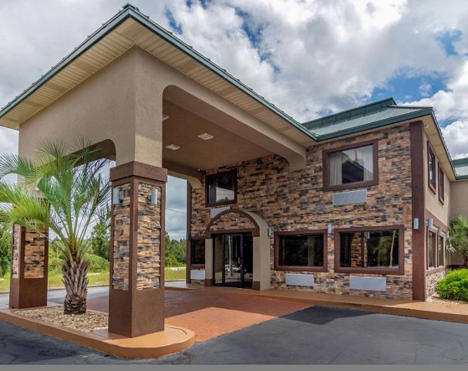 Econo Lodge Byron - Warner Robins - Außenansicht